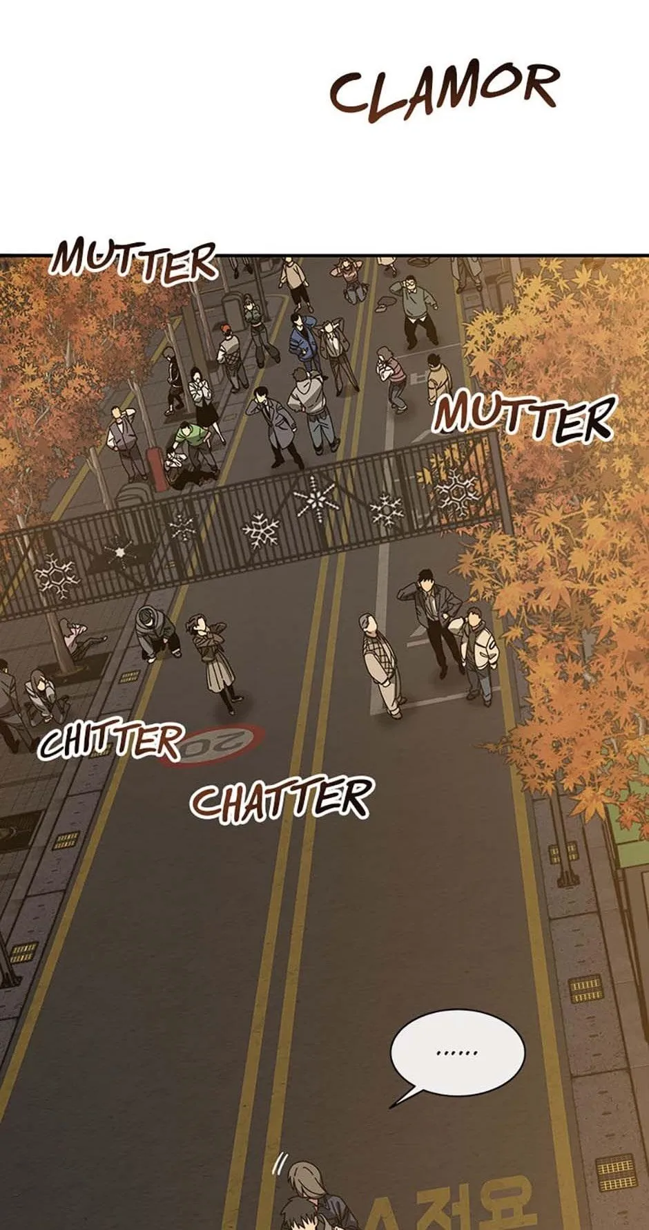 Read Existence en Manga Online