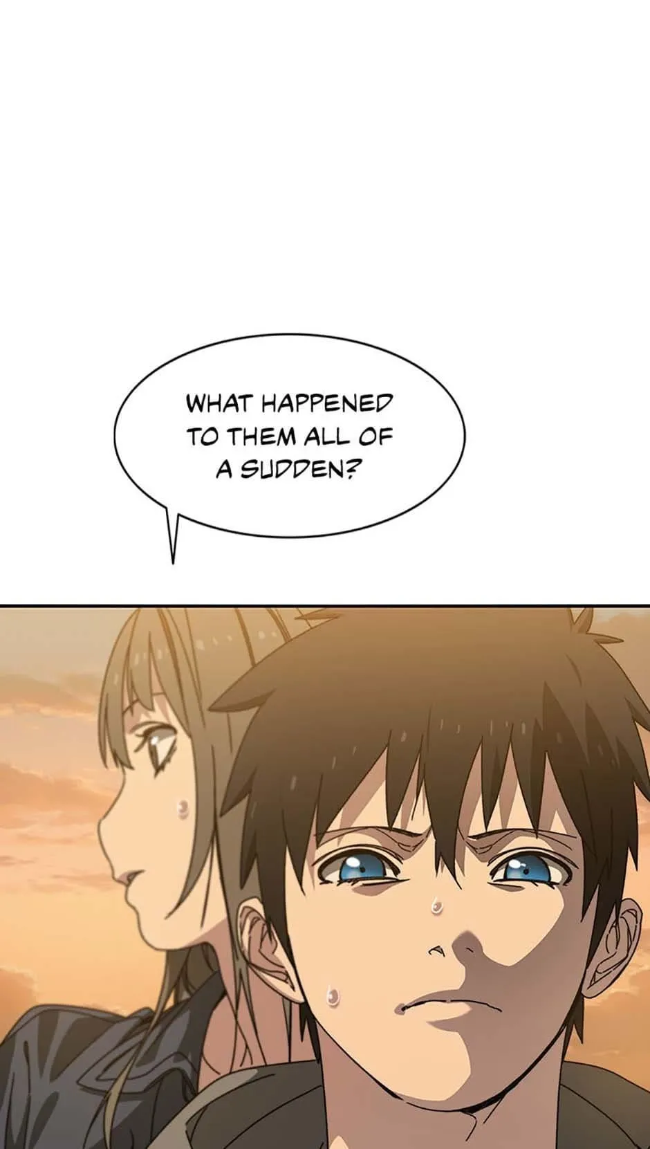 Read Existence en Manga Online