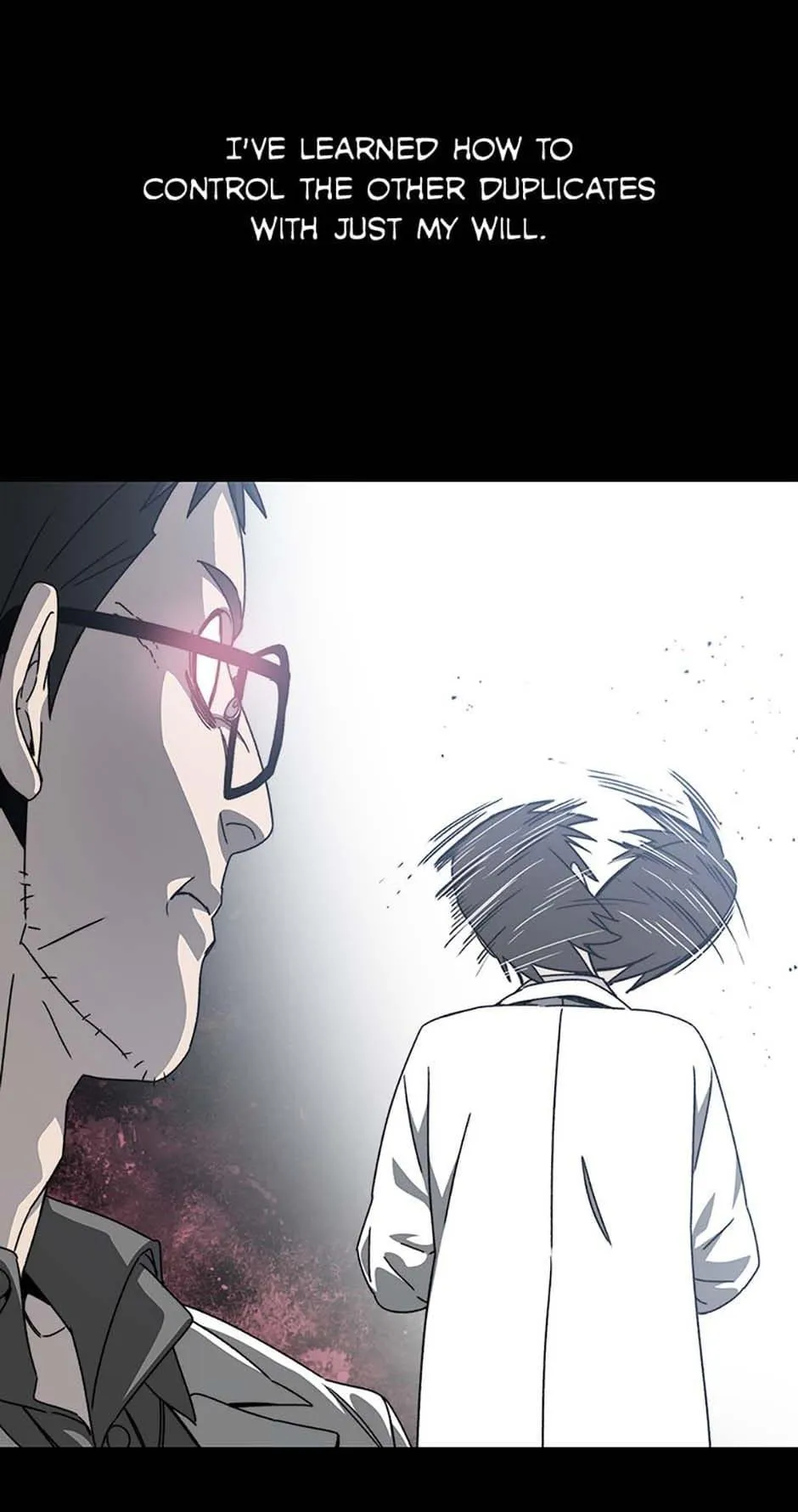 Read Existence en Manga Online