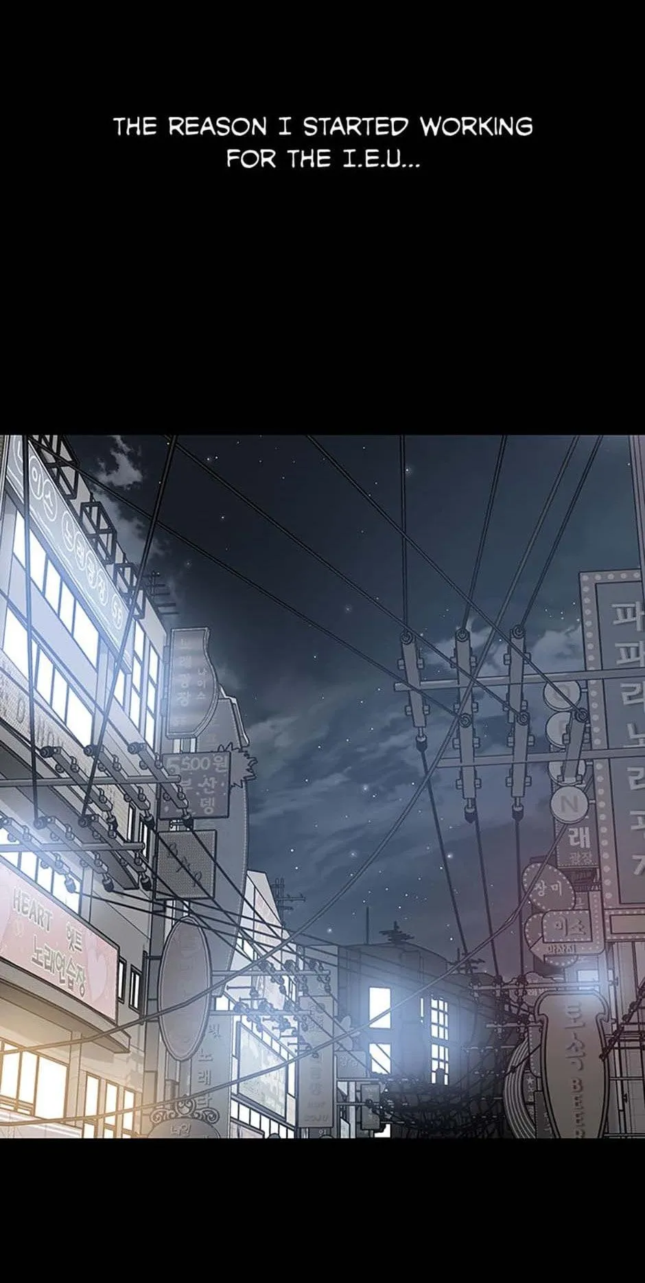 Read Existence en Manga Online