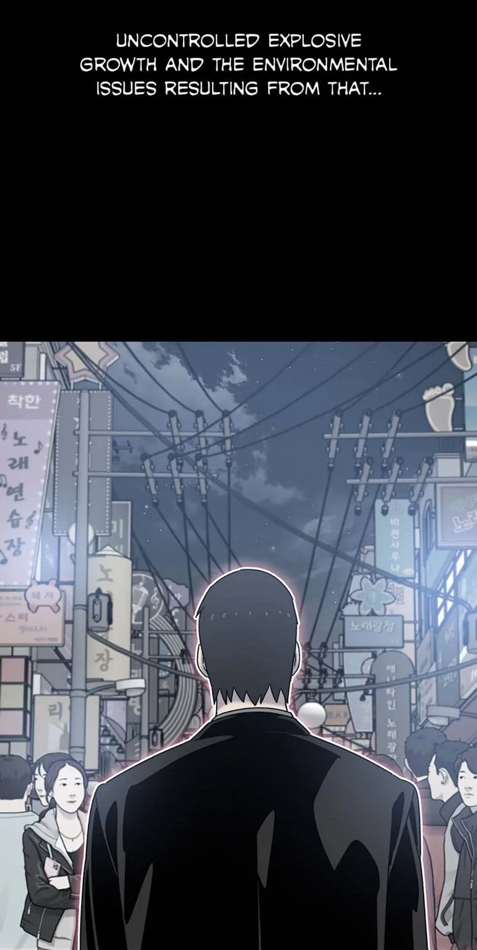 Read Existence en Manga Online