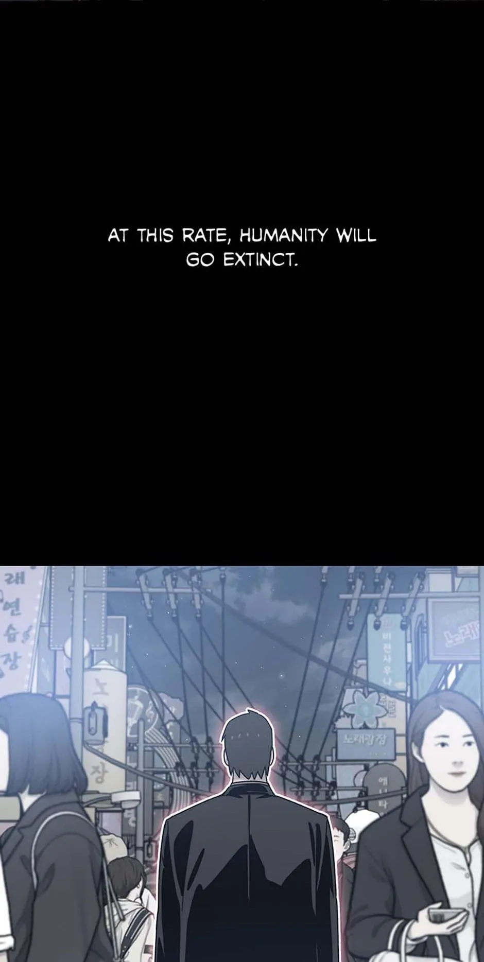 Read Existence en Manga Online