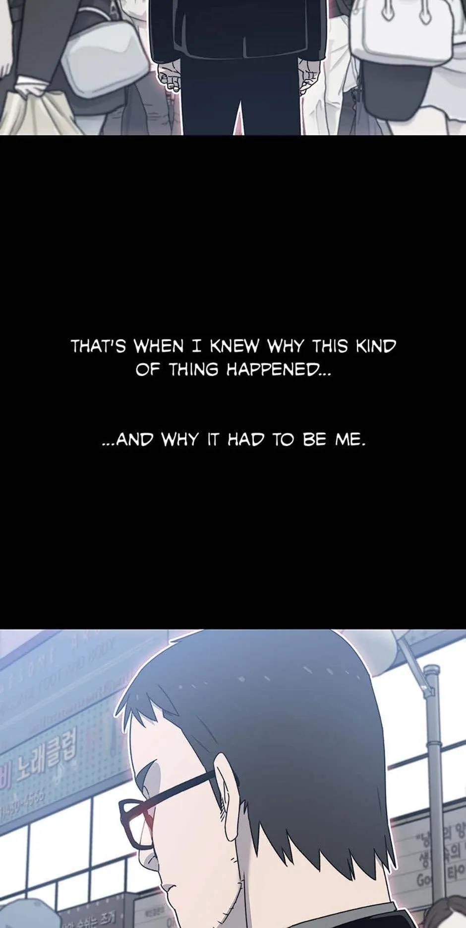 Read Existence en Manga Online