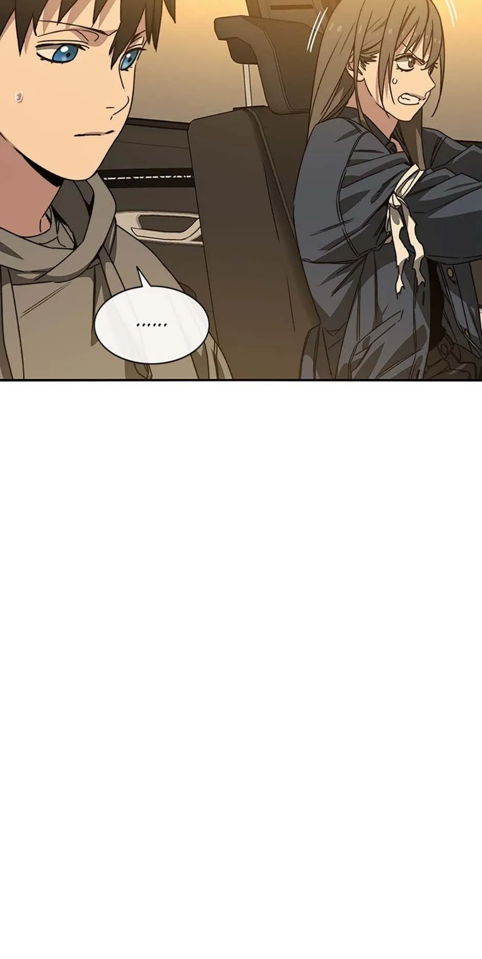 Read Existence en Manga Online