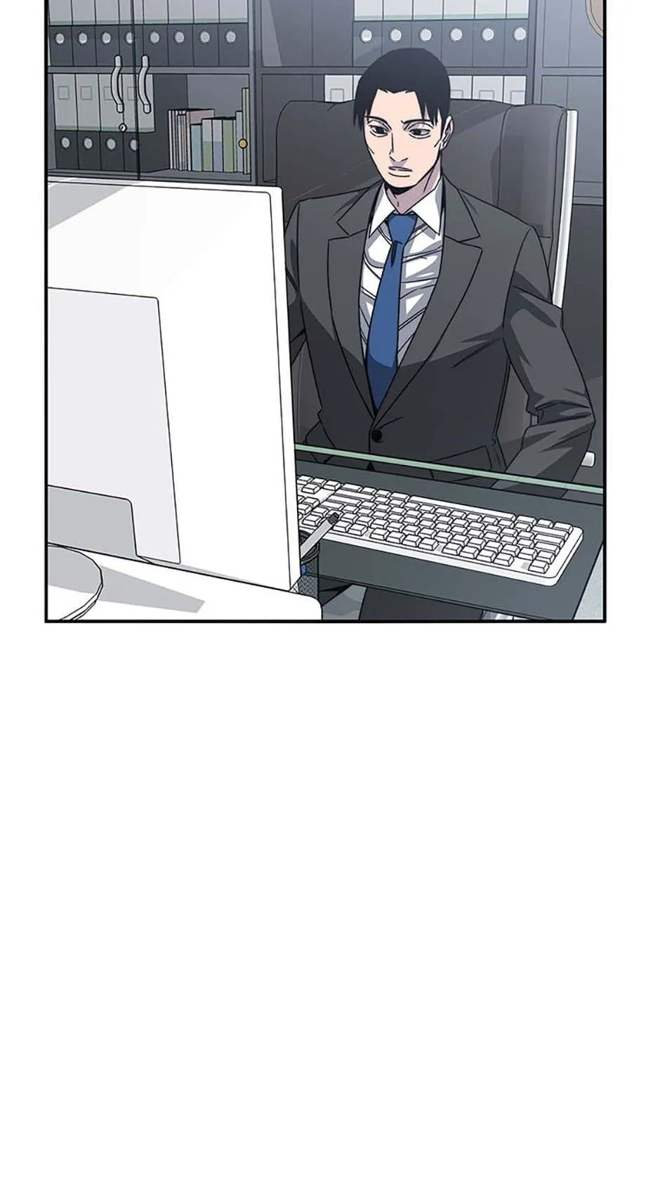 Read Existence en Manga Online