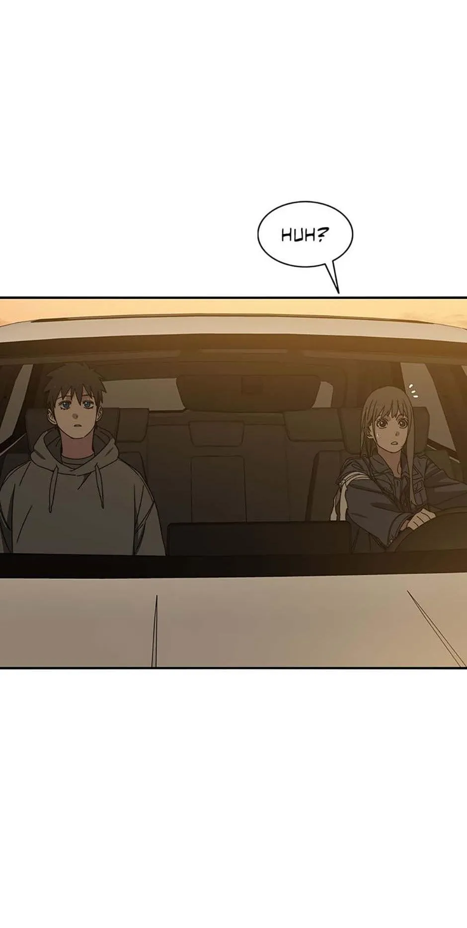 Read Existence en Manga Online