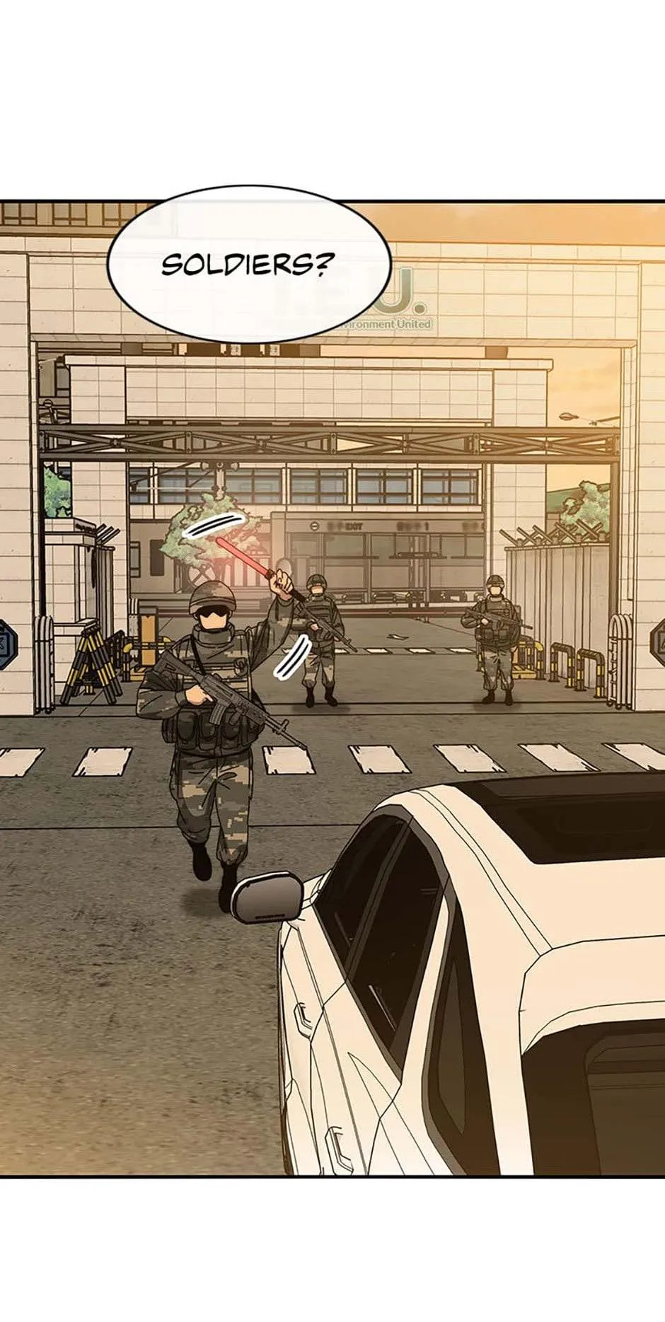 Read Existence en Manga Online