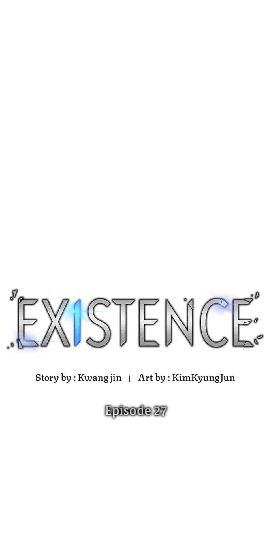 Read Existence en Manga Online