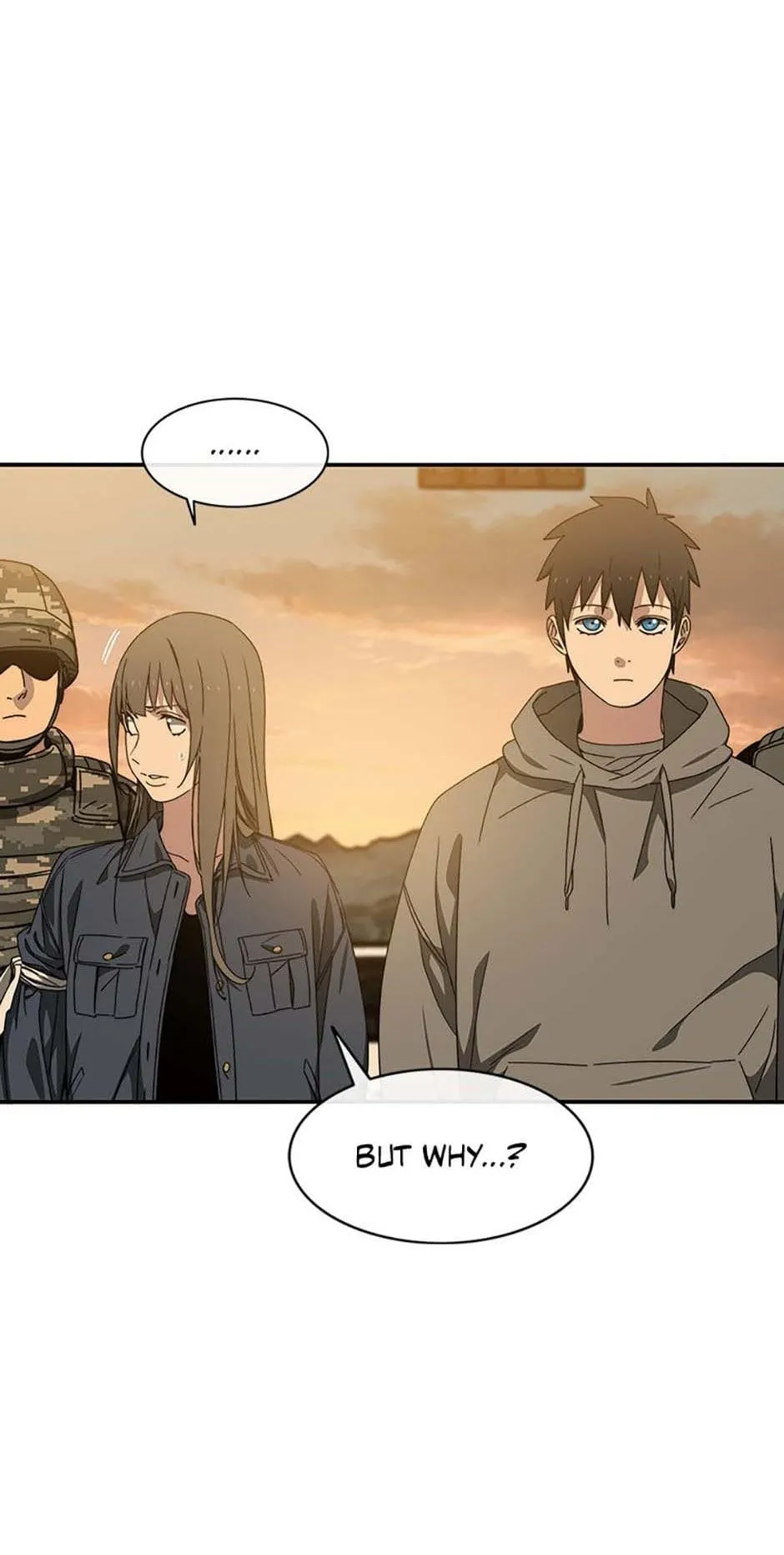 Read Existence en Manga Online