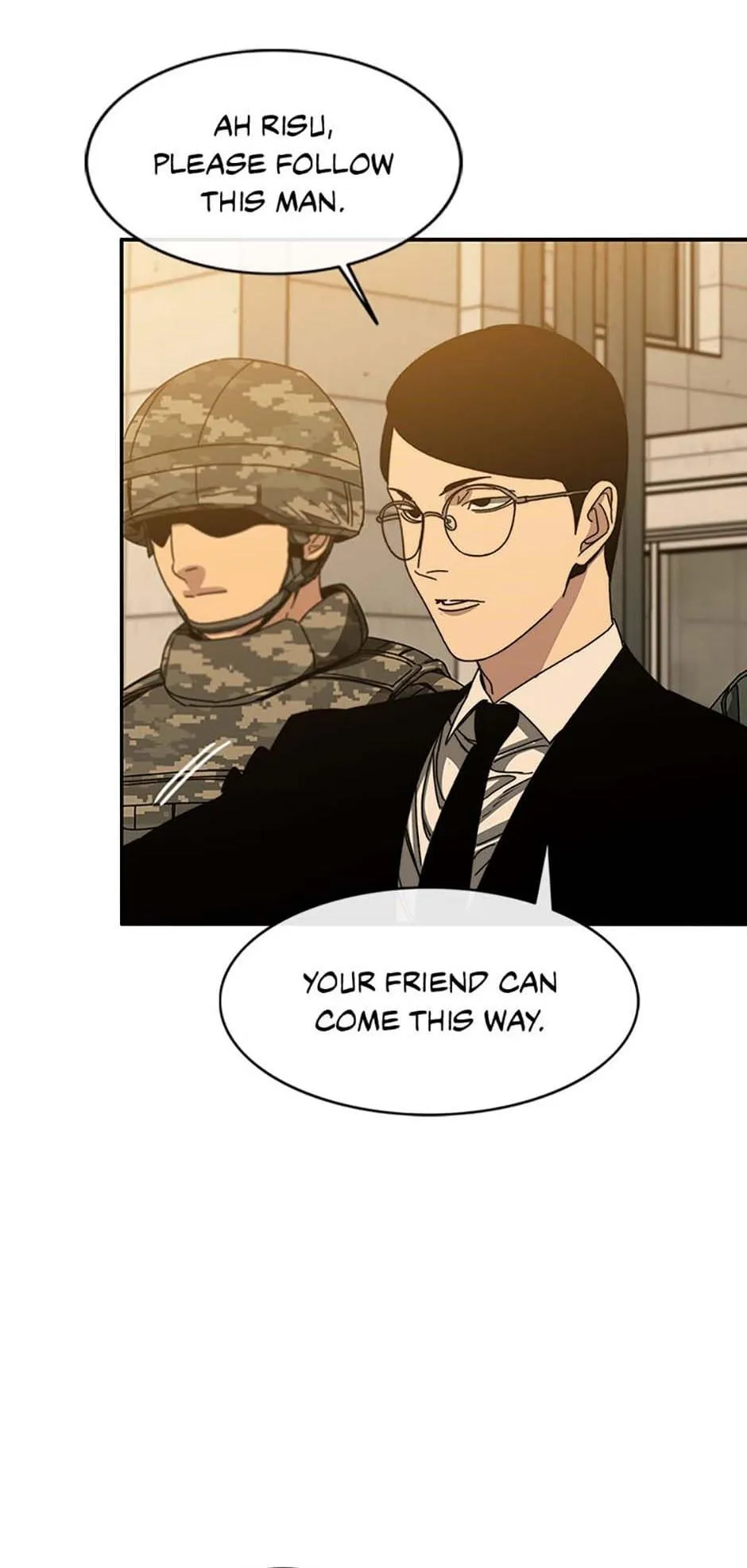 Read Existence en Manga Online