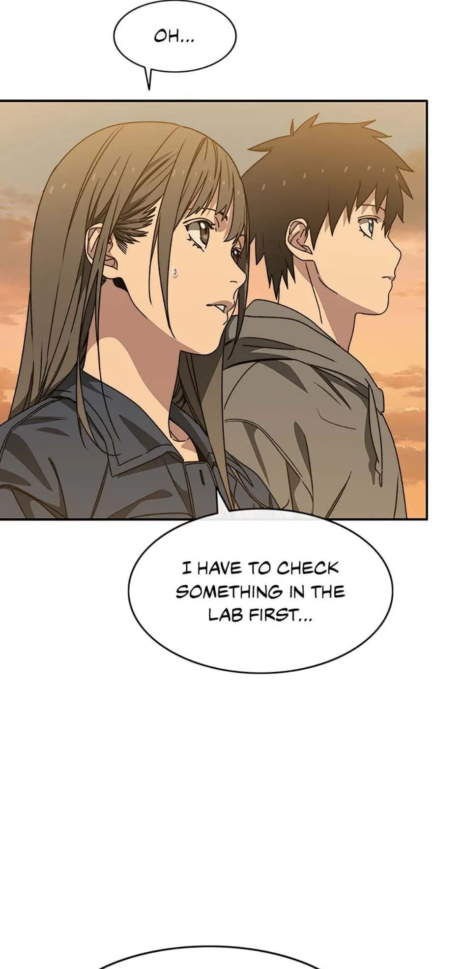Read Existence en Manga Online