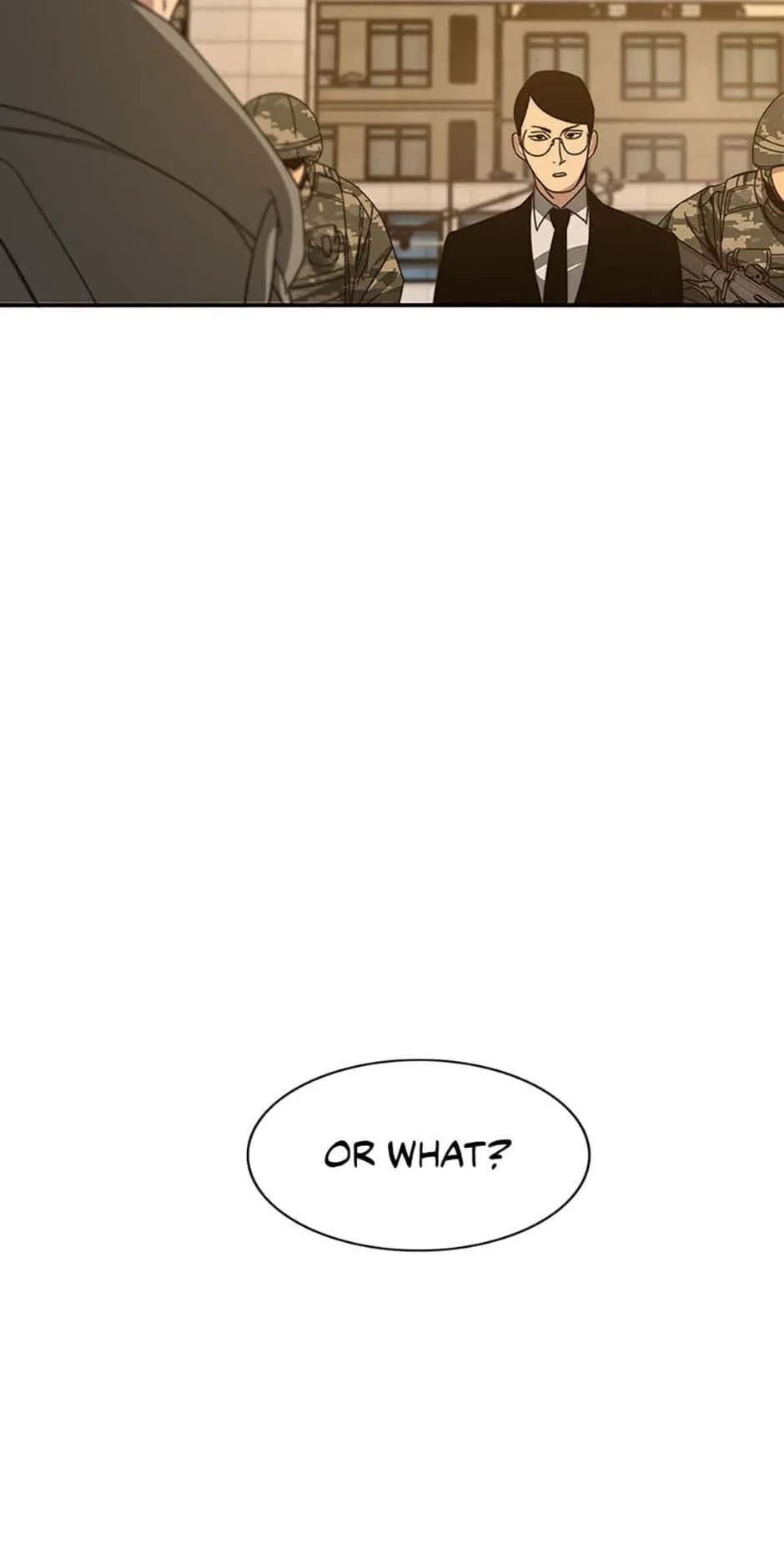Read Existence en Manga Online