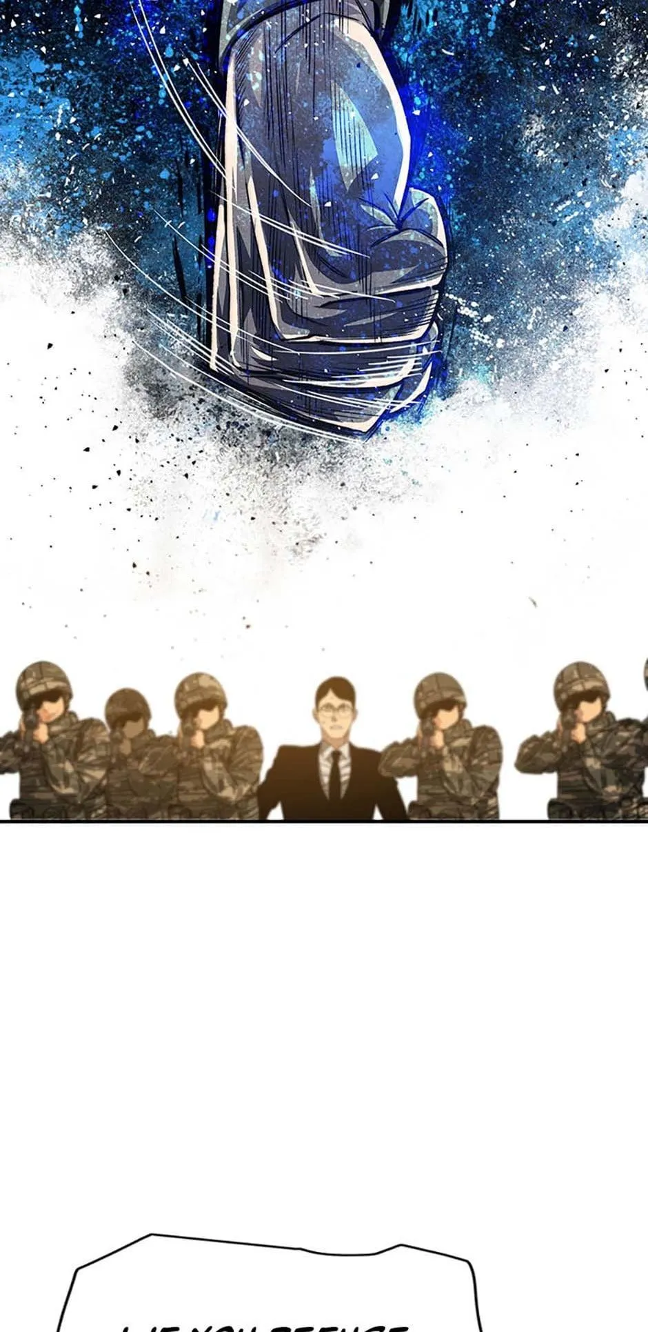 Read Existence en Manga Online