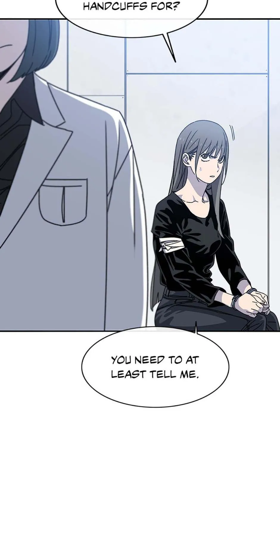 Read Existence en Manga Online