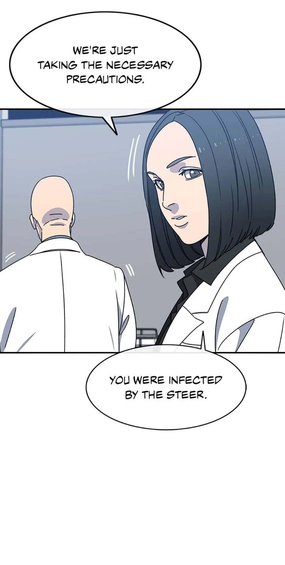 Read Existence en Manga Online