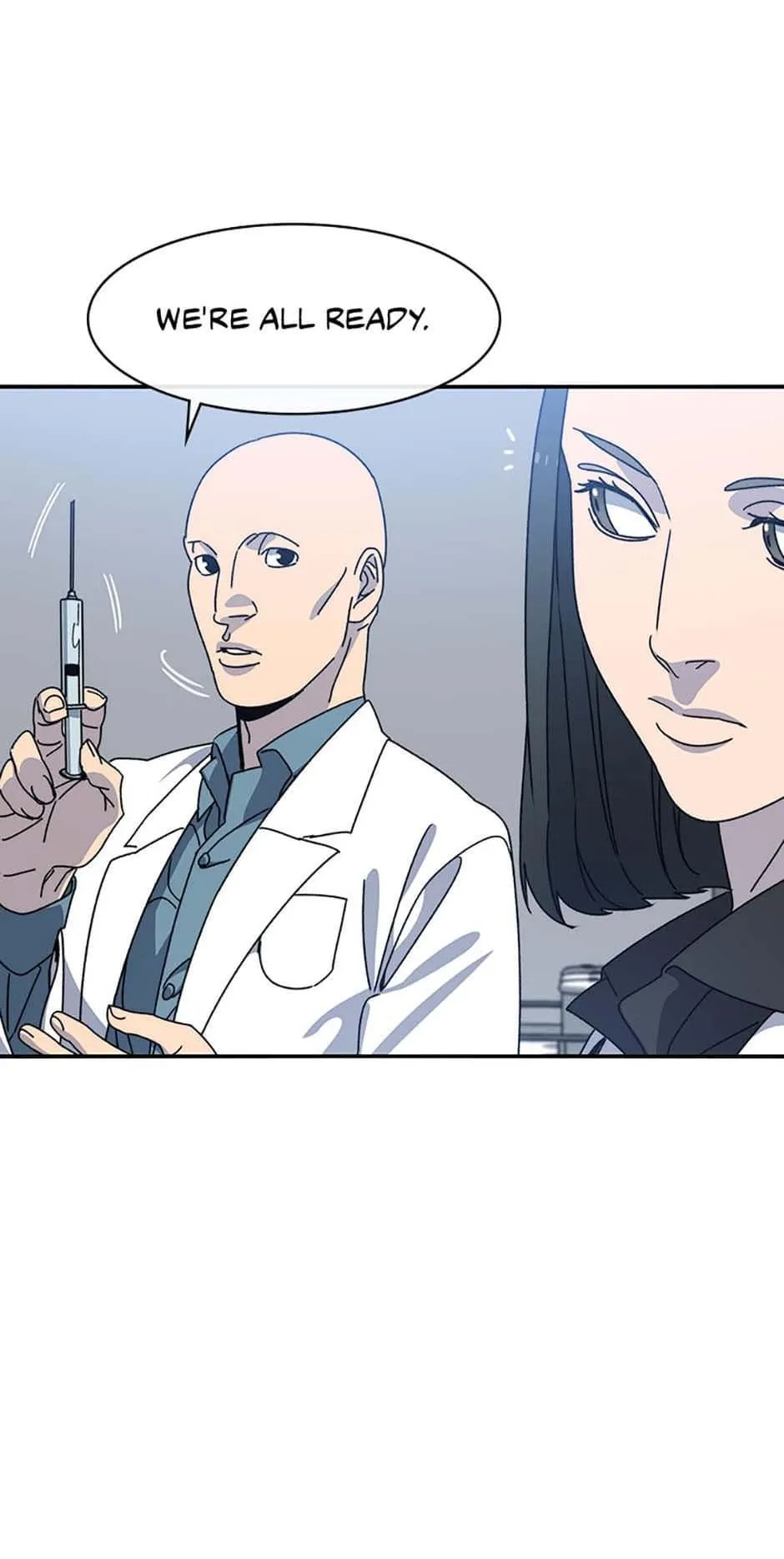 Read Existence en Manga Online