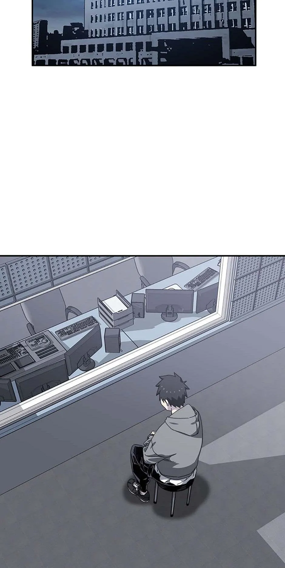Read Existence en Manga Online
