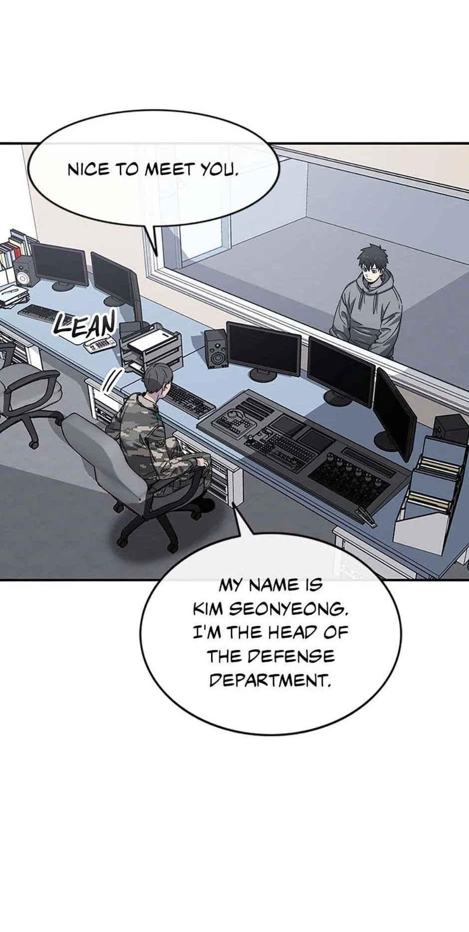 Read Existence en Manga Online