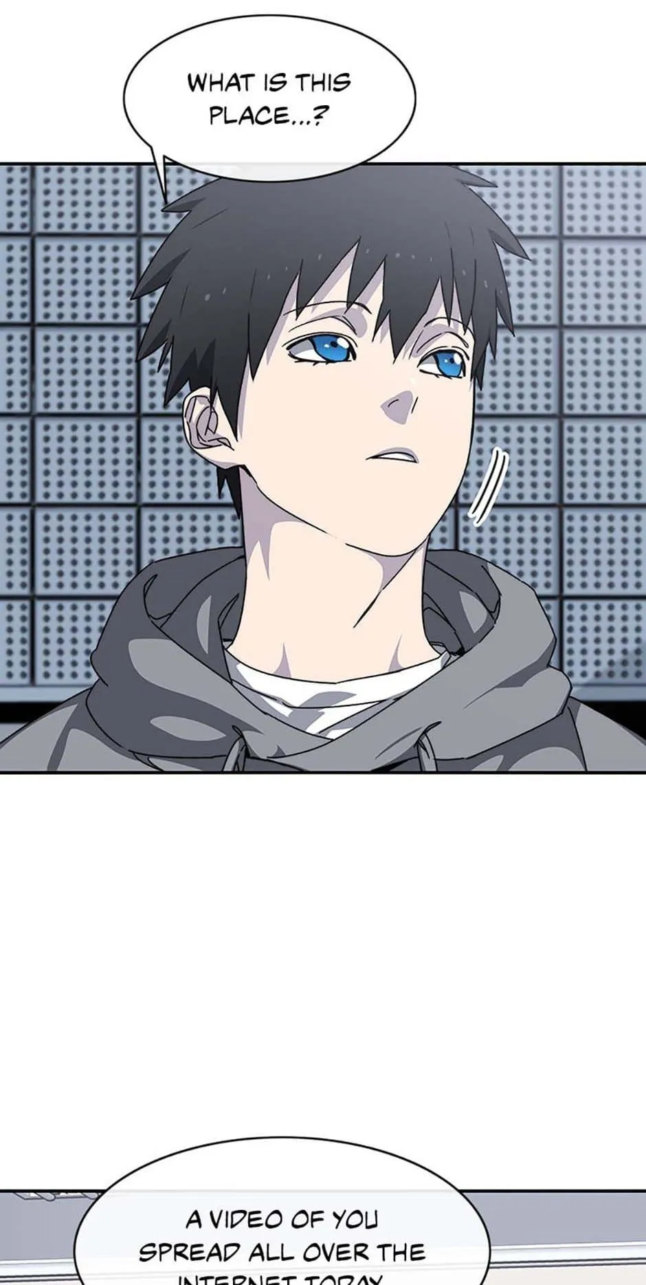 Read Existence en Manga Online