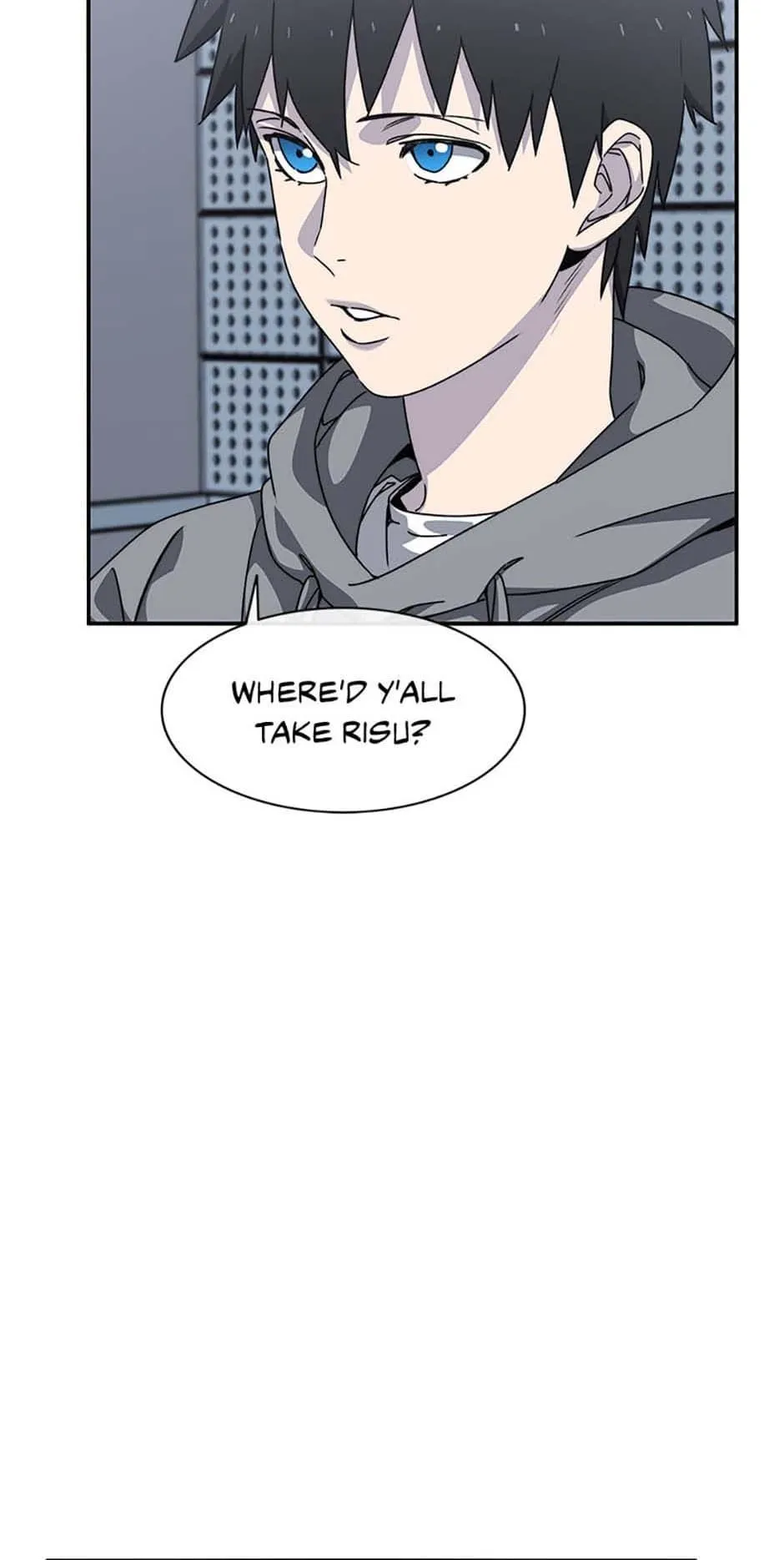 Read Existence en Manga Online