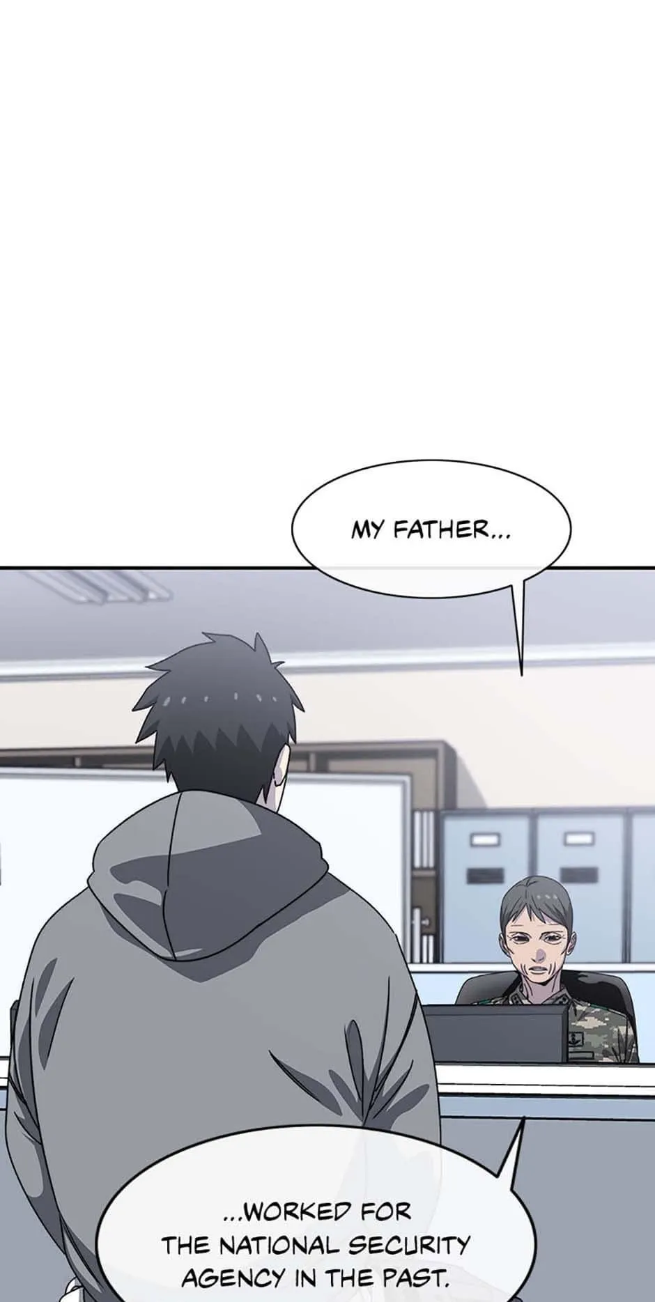 Read Existence en Manga Online