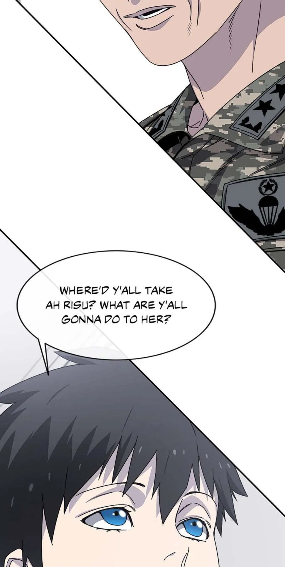 Read Existence en Manga Online