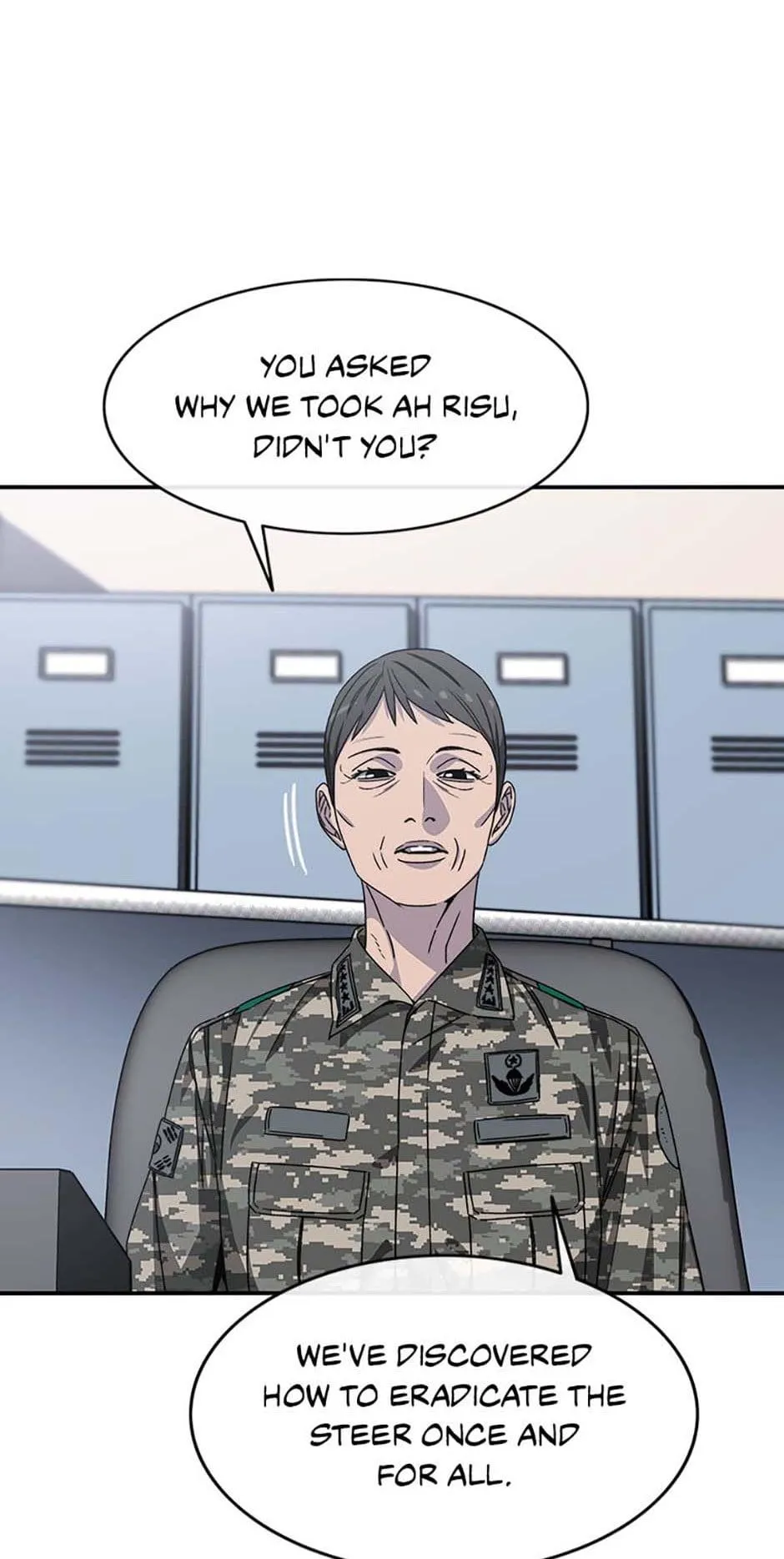Read Existence en Manga Online