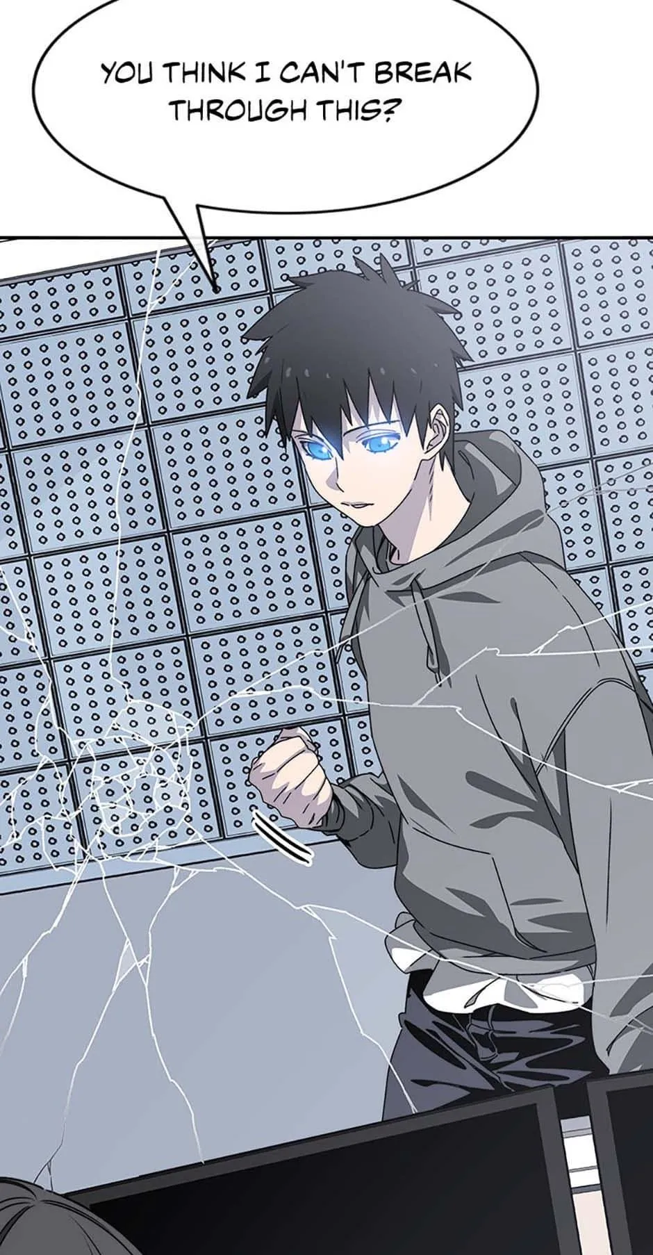 Read Existence en Manga Online