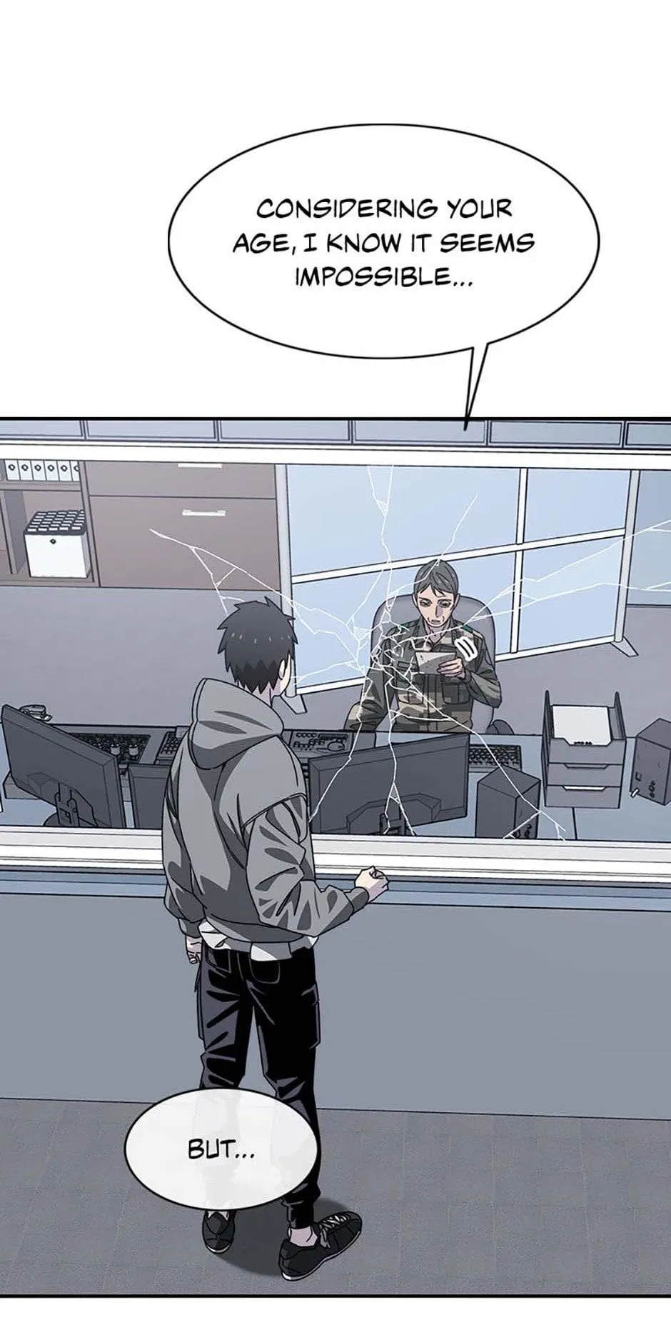 Read Existence en Manga Online