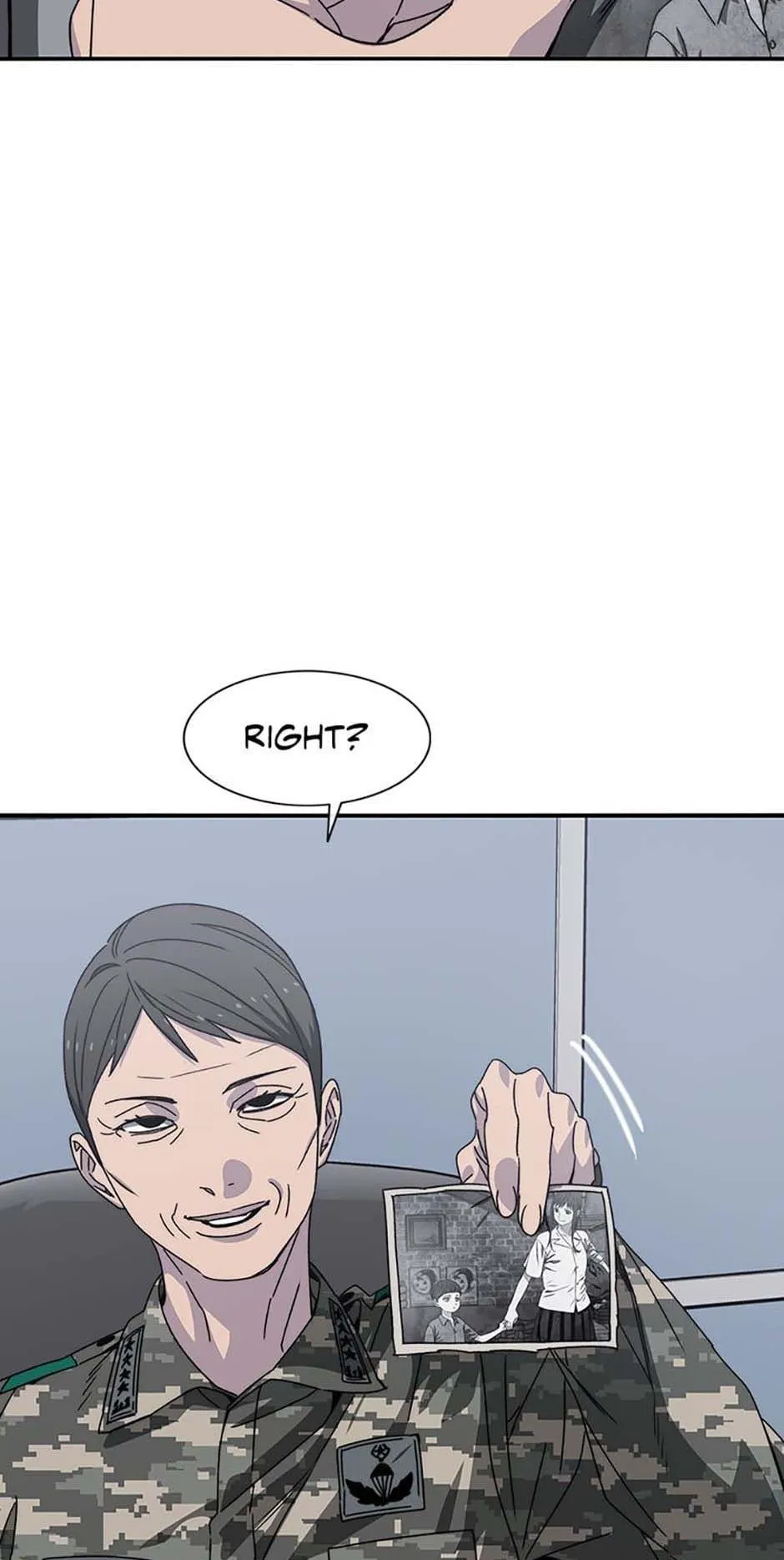 Read Existence en Manga Online