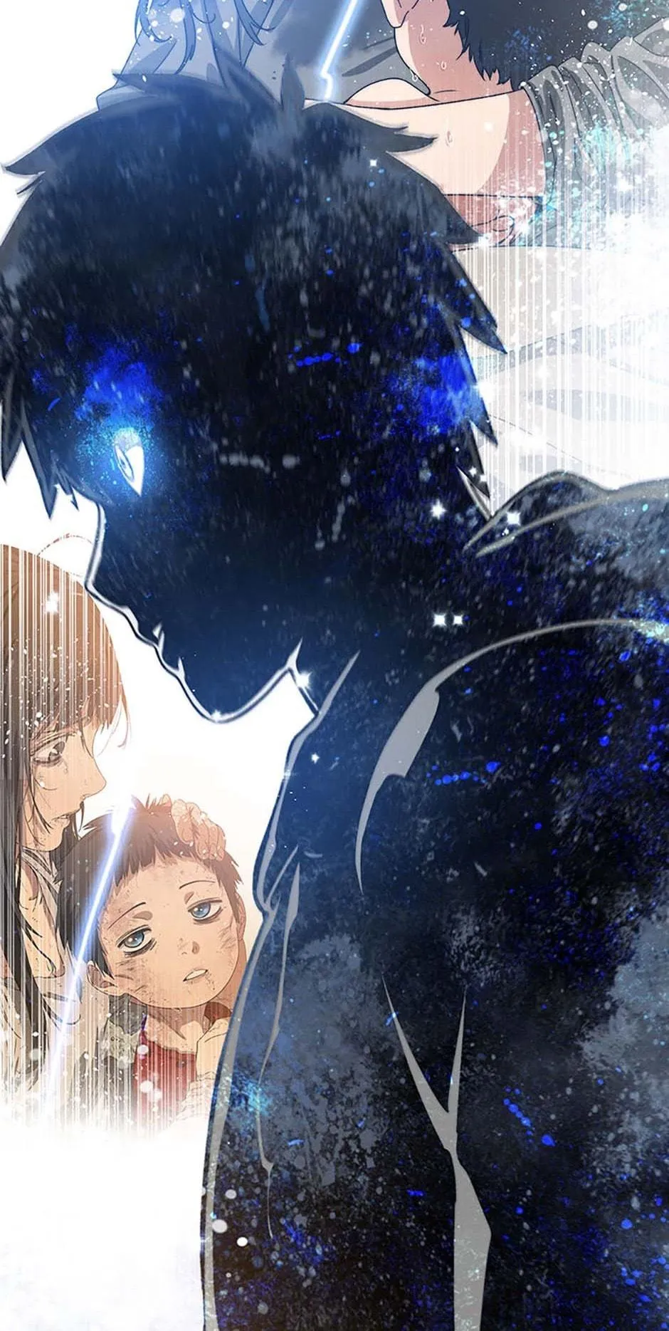 Read Existence en Manga Online