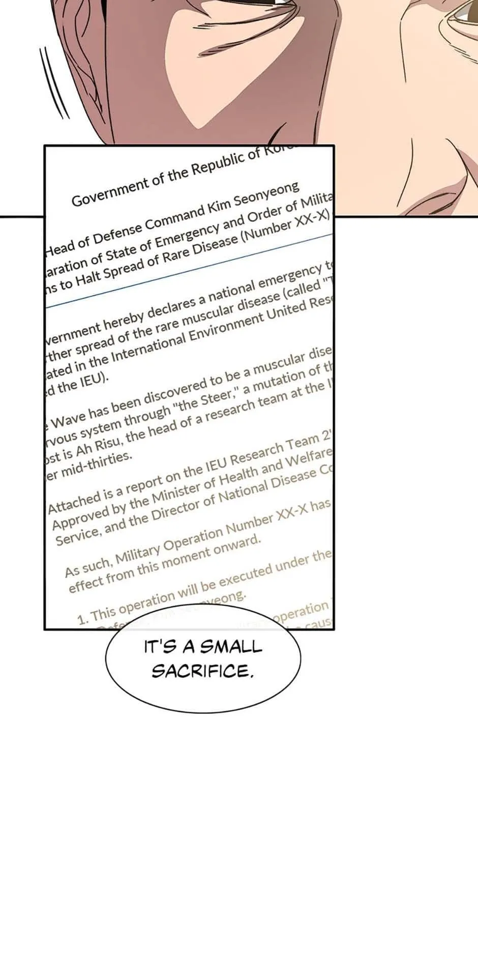 Read Existence en Manga Online