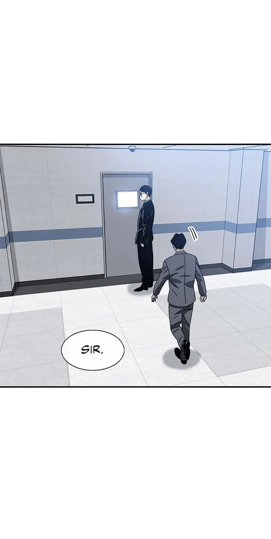 Read Existence en Manga Online