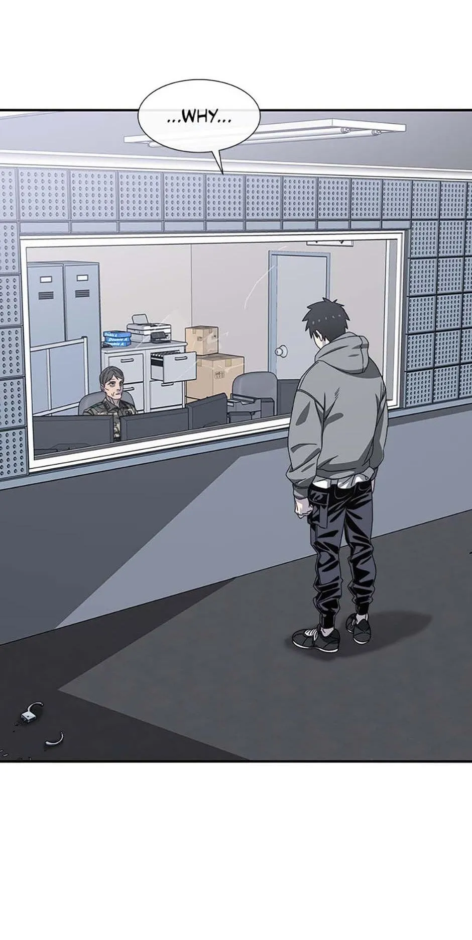 Read Existence en Manga Online