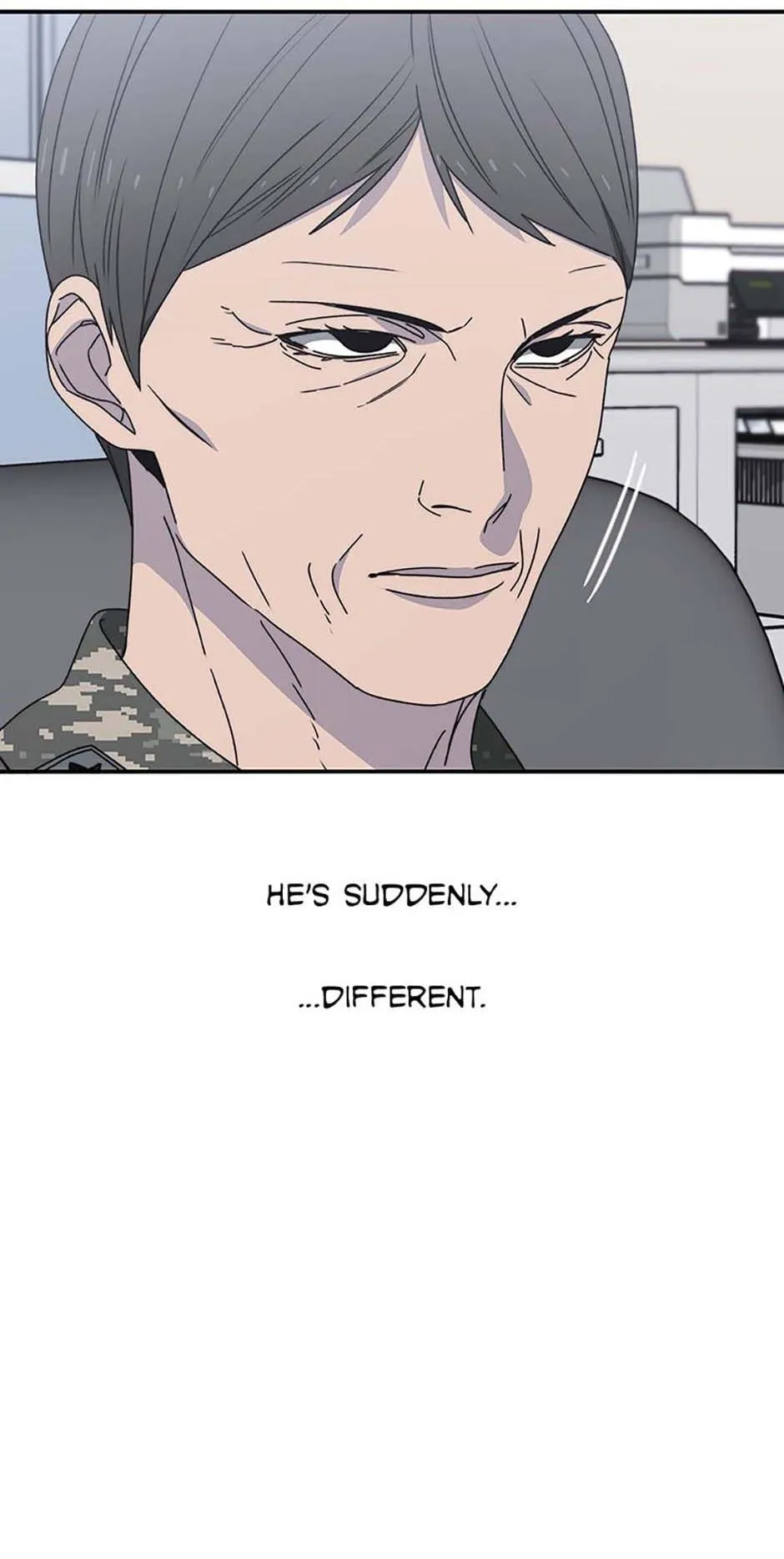 Read Existence en Manga Online