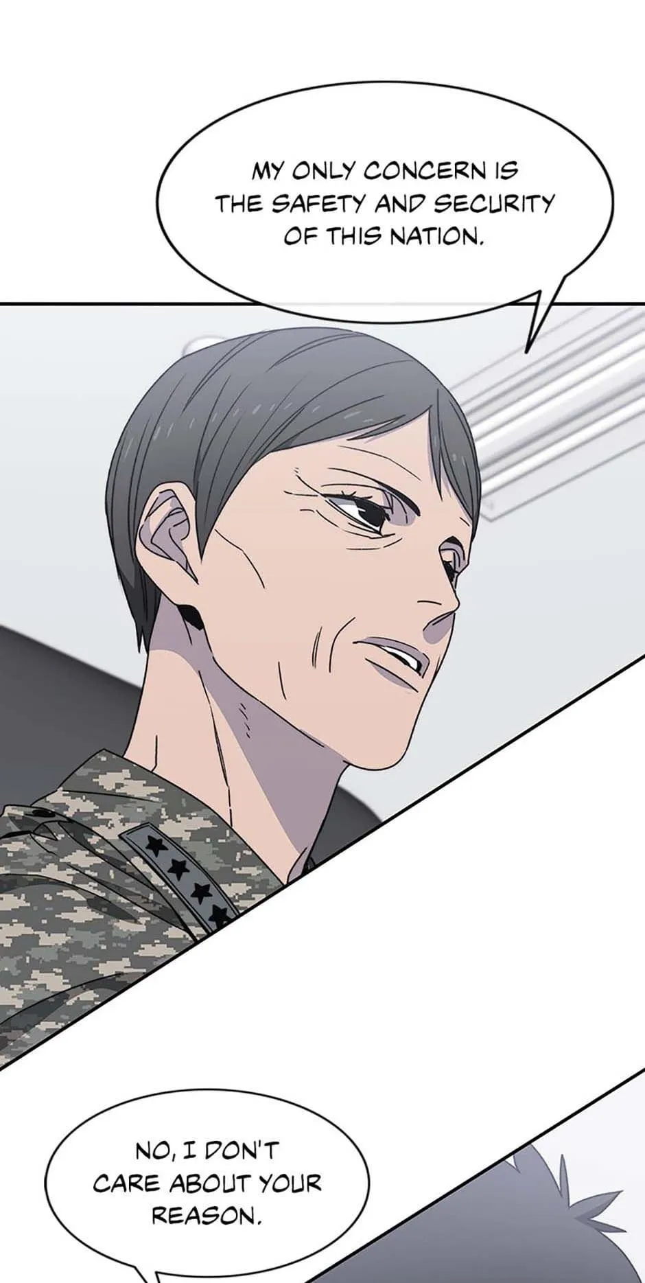 Read Existence en Manga Online