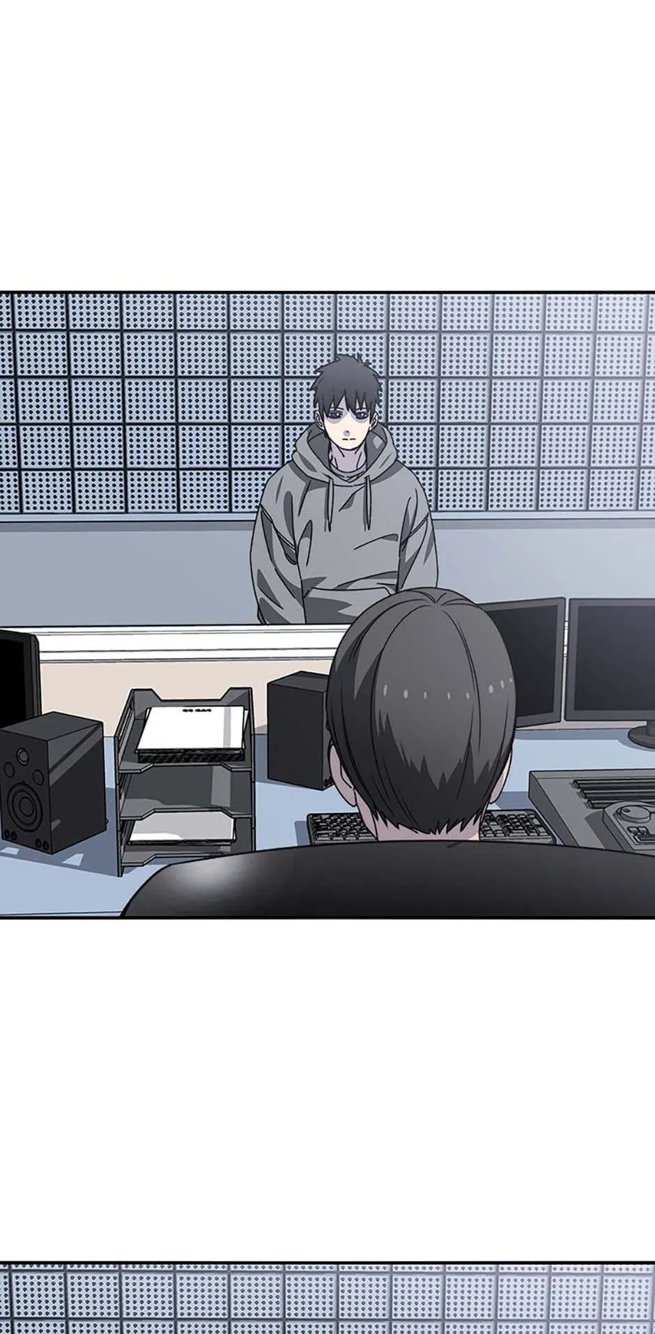 Read Existence en Manga Online
