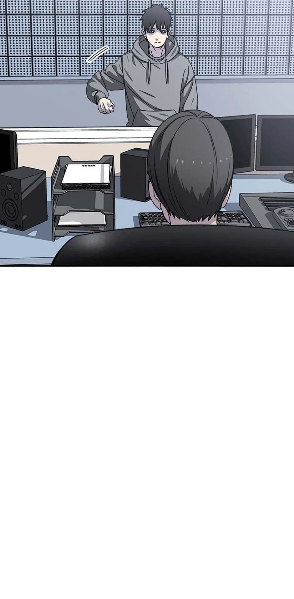 Read Existence en Manga Online