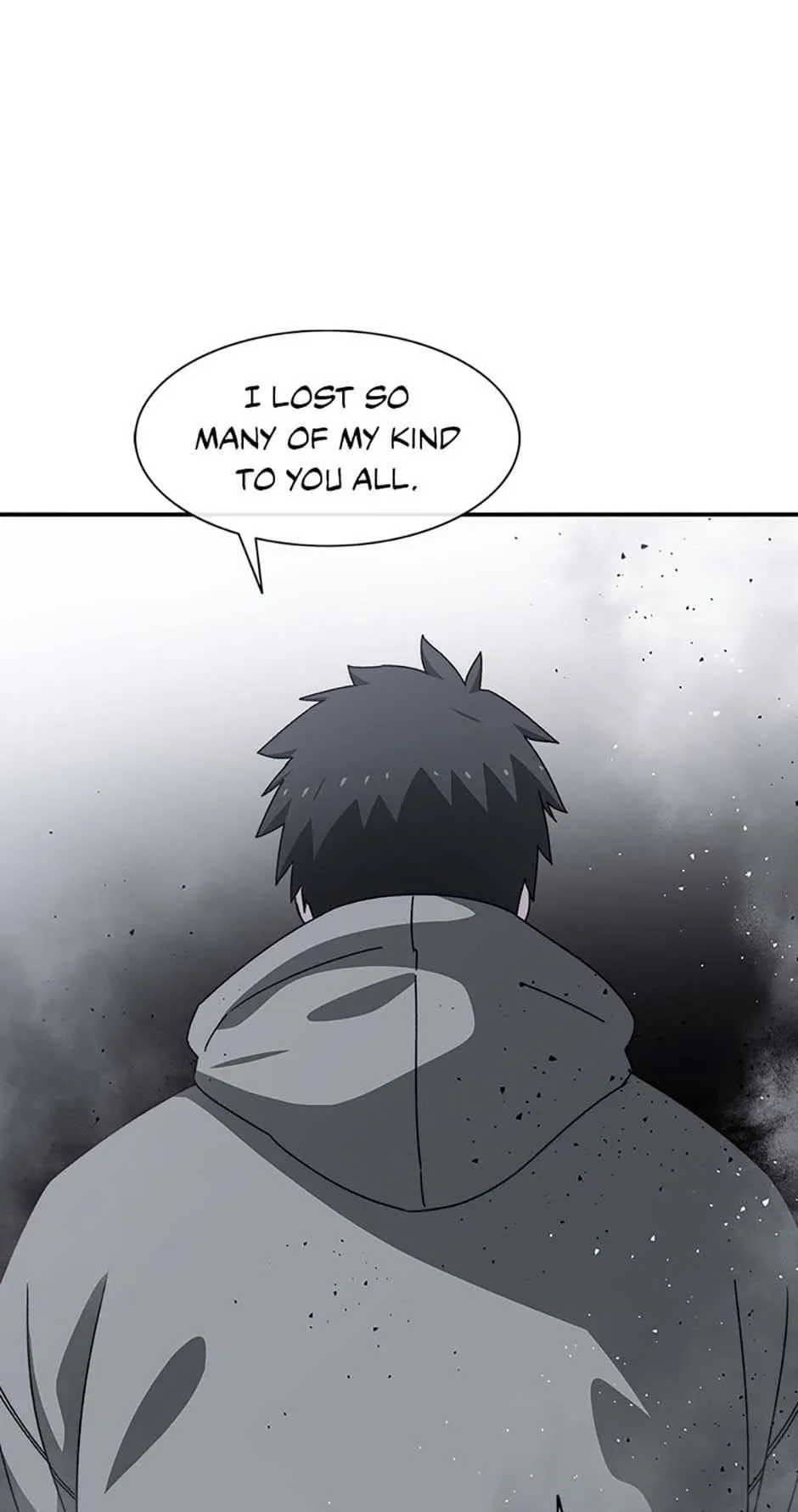 Read Existence en Manga Online