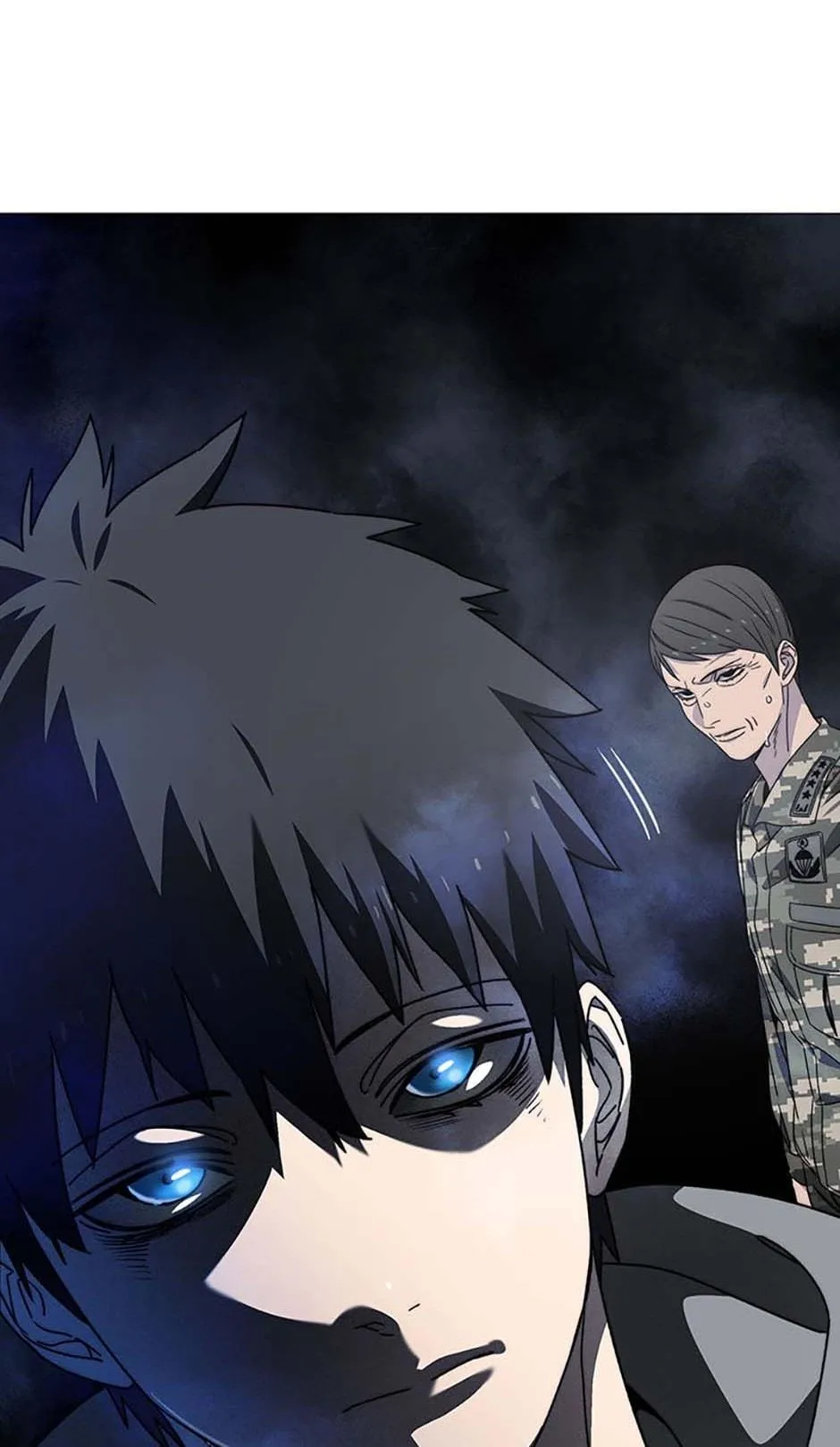 Read Existence en Manga Online
