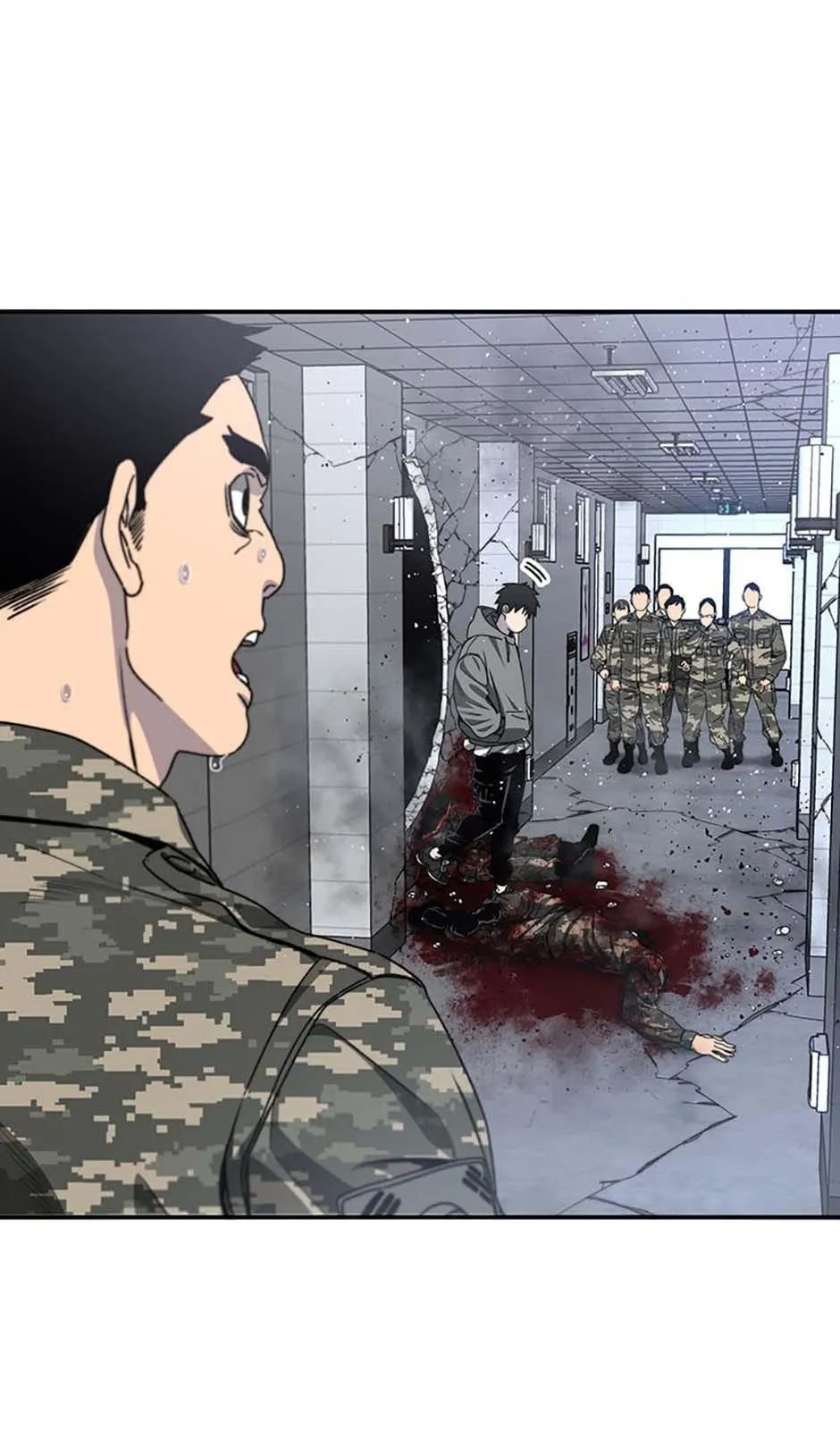 Read Existence en Manga Online
