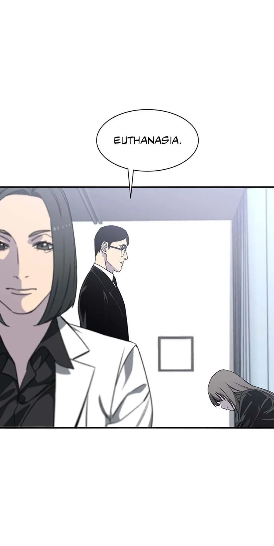 Read Existence en Manga Online