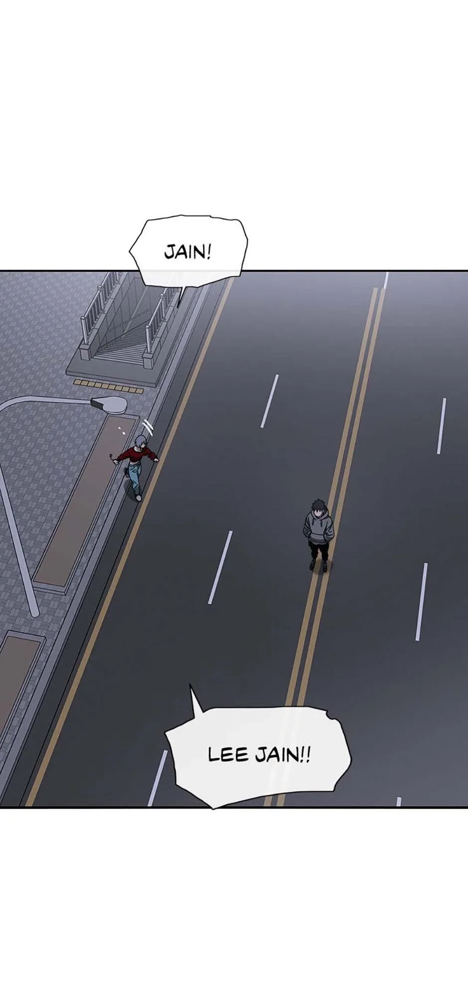 Read Existence en Manga Online
