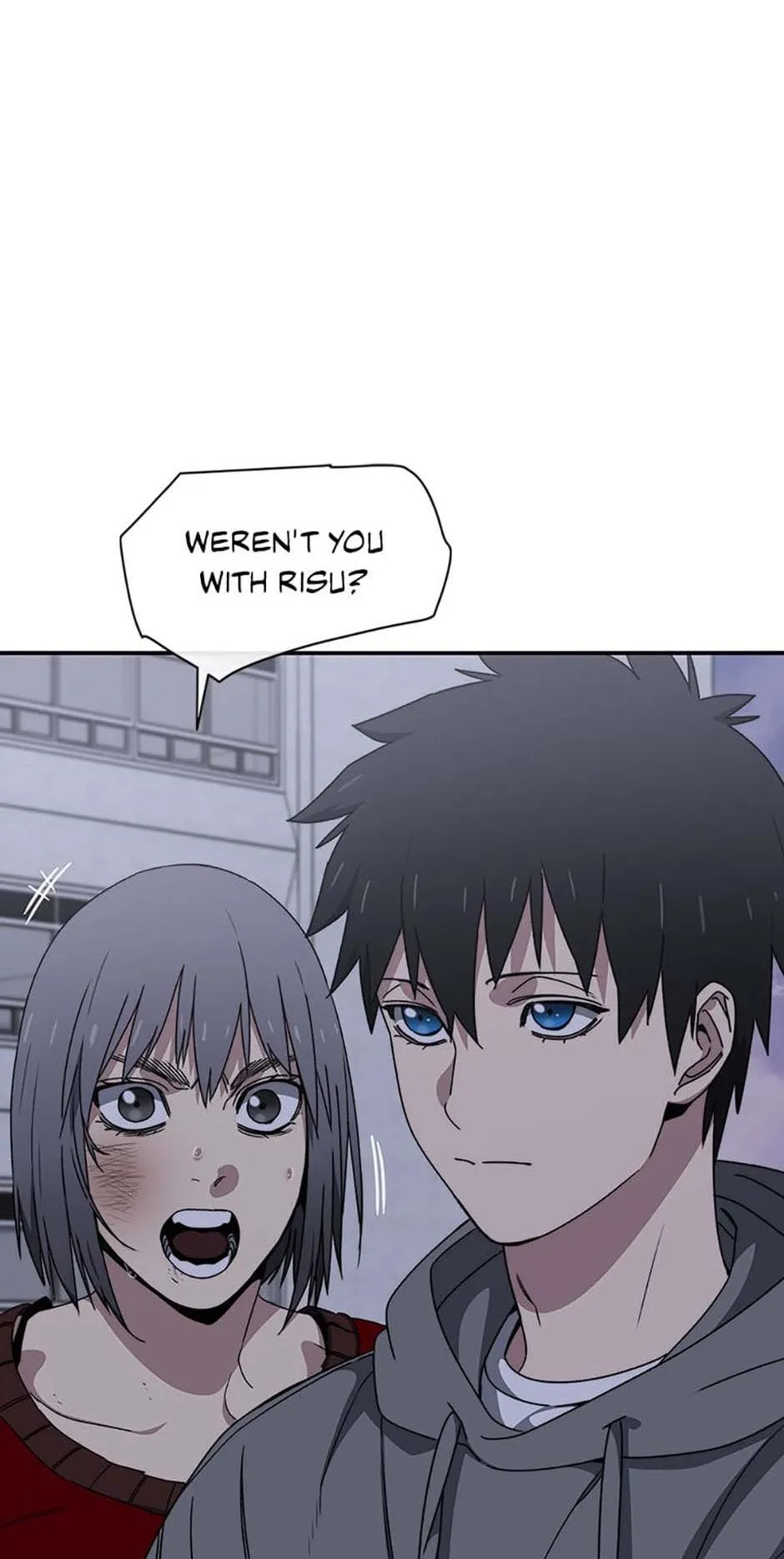 Read Existence en Manga Online
