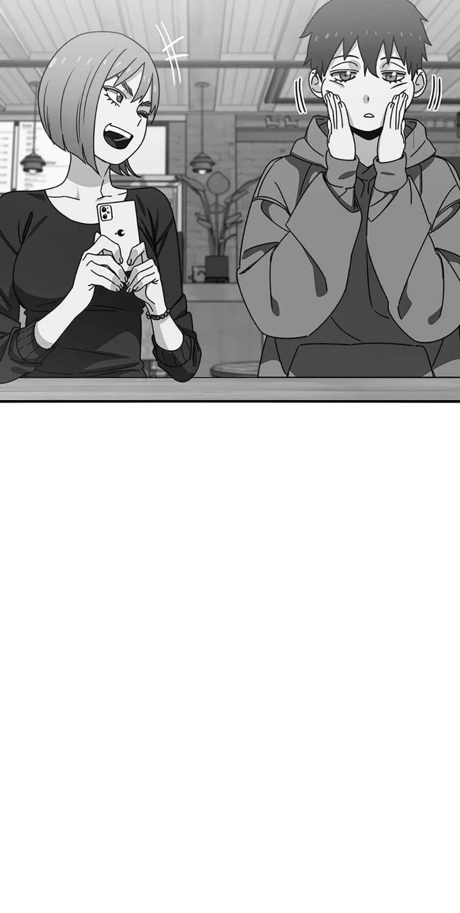 Read Existence en Manga Online