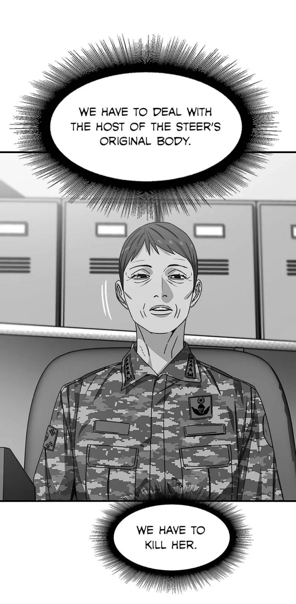 Read Existence en Manga Online