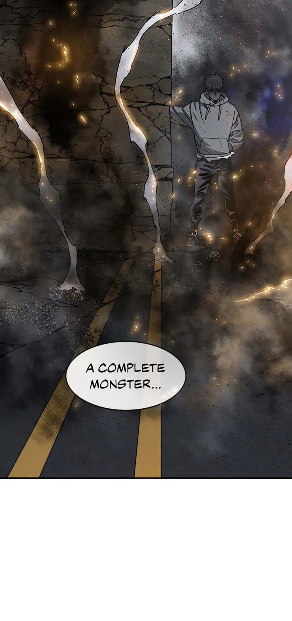 Read Existence en Manga Online
