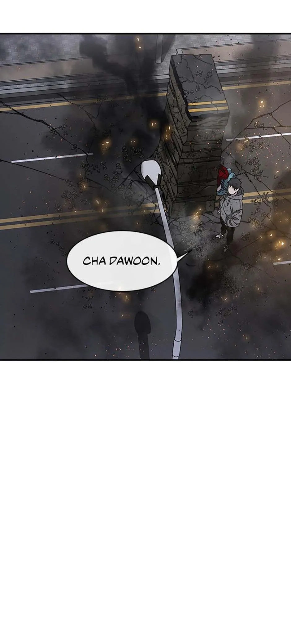 Read Existence en Manga Online
