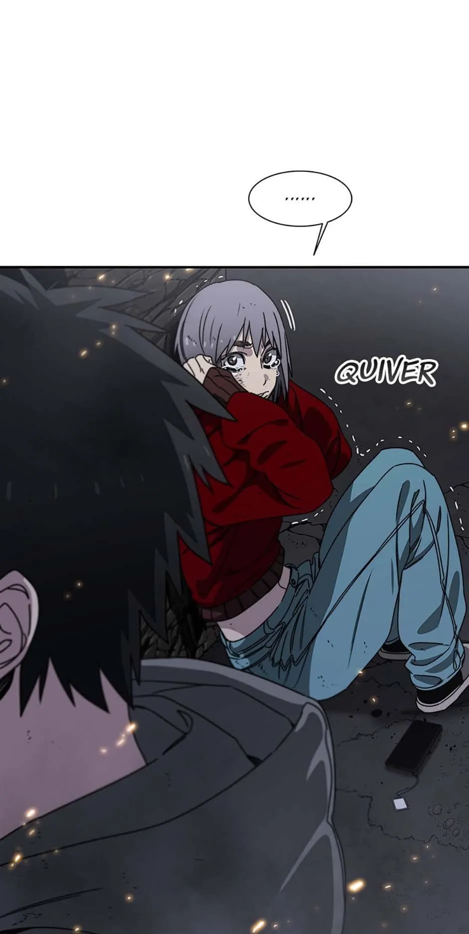 Read Existence en Manga Online