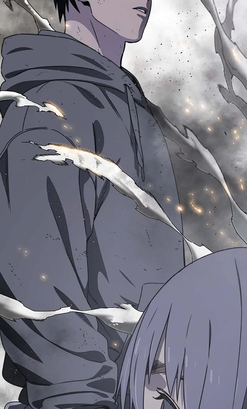 Read Existence en Manga Online